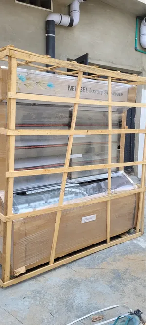 Supermarket Vegetables Chiller 6ft