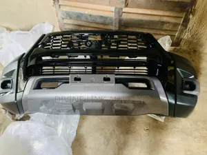 Front Bumper for Toyota Hilux
