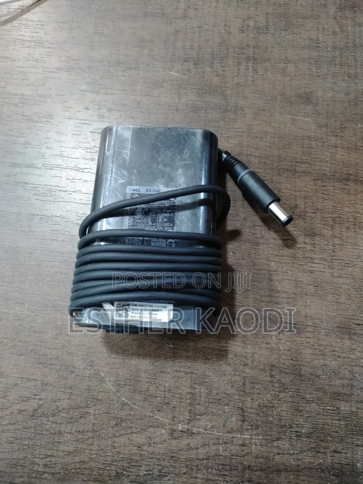 Dell 65w Laptop Charger