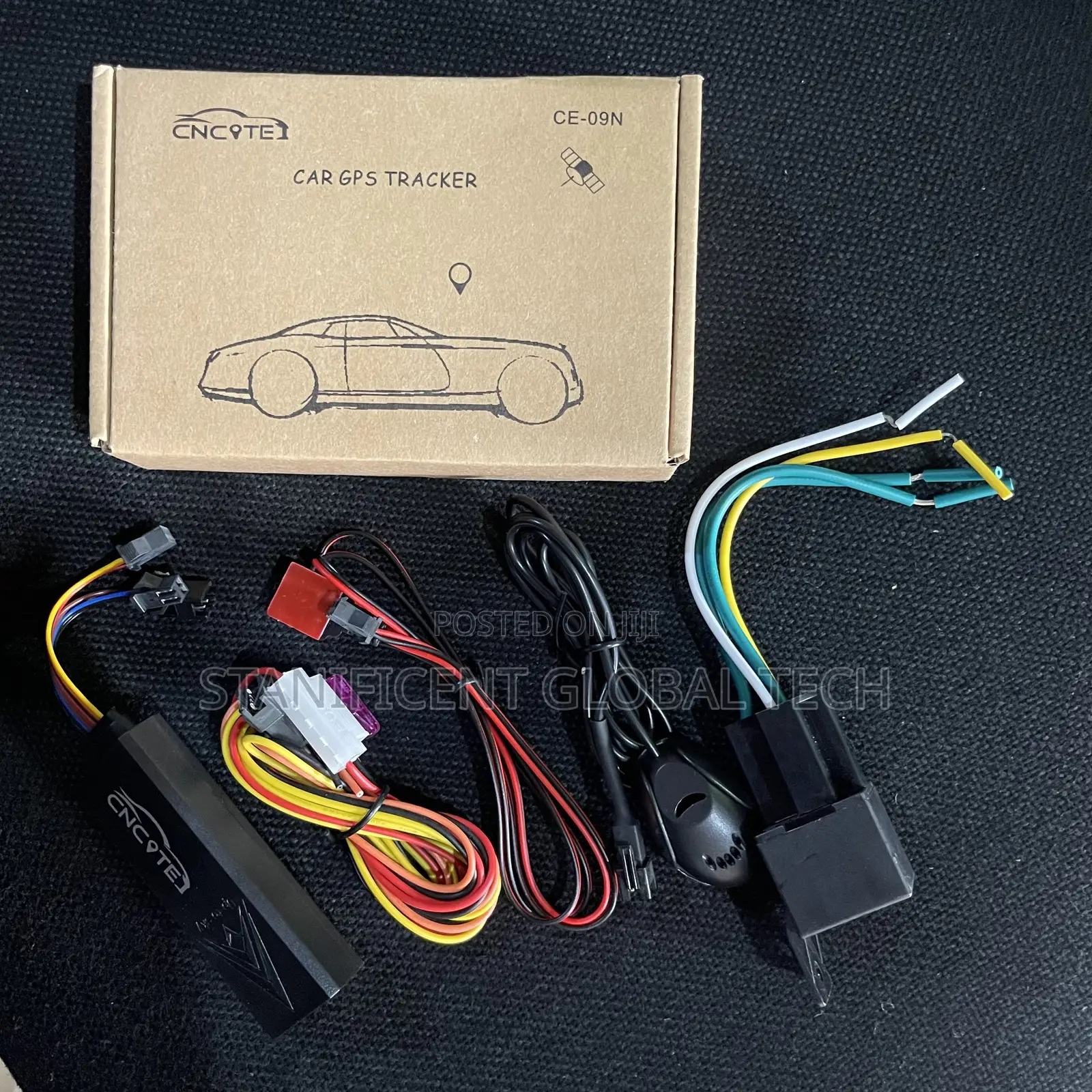 Cncote Ce-09n Tracker