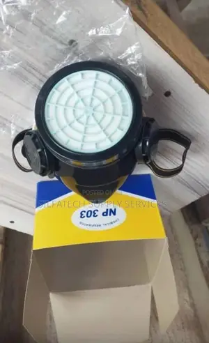 Respiratory Nose Mask