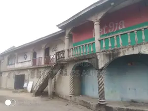 Shopping Complex Building