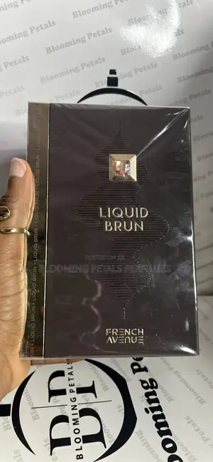Liquid Brunby French Avenue