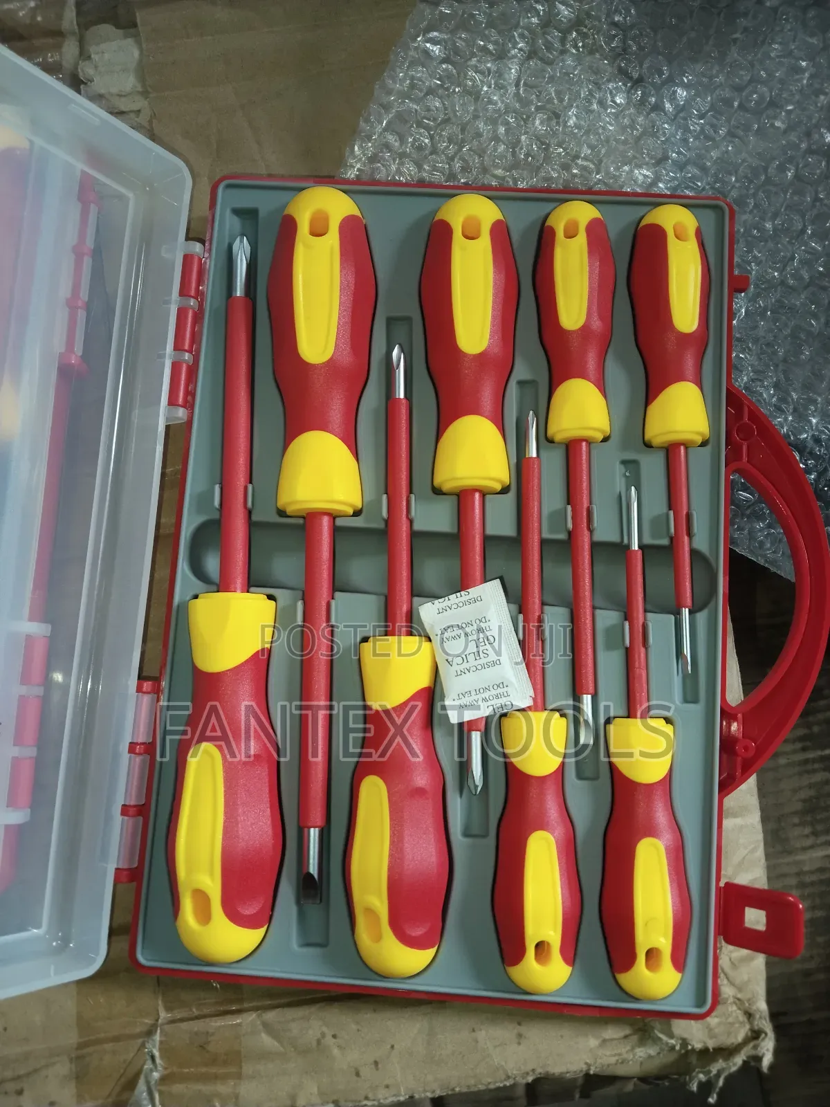 Electrical Screw Driver.