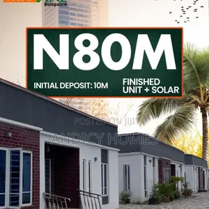 Furnished 3bdrm Bungalow in True Vine Estate, Awoyaya for sale