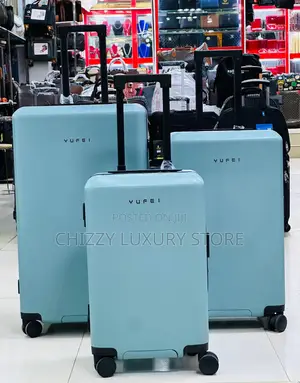 High Quality Luxury Travel Luggage