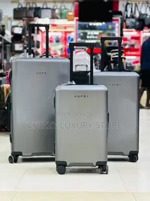 High Quality Luxury Travel Luggage