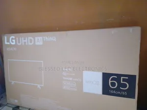 65 Inches With Bluetooth and More