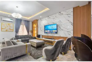 3 Bedroom Luxerious Serviced Apartment