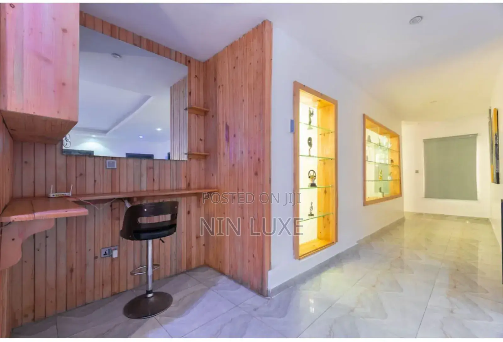 3 Bedroom Luxerious Serviced Apartment