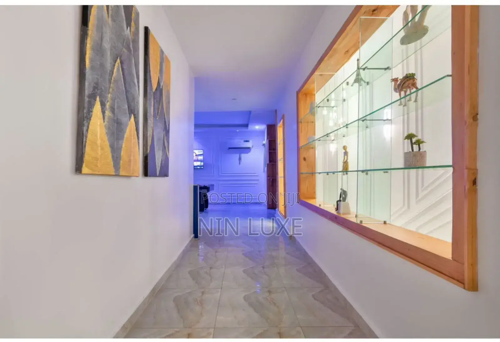 3 Bedroom Luxerious Serviced Apartment
