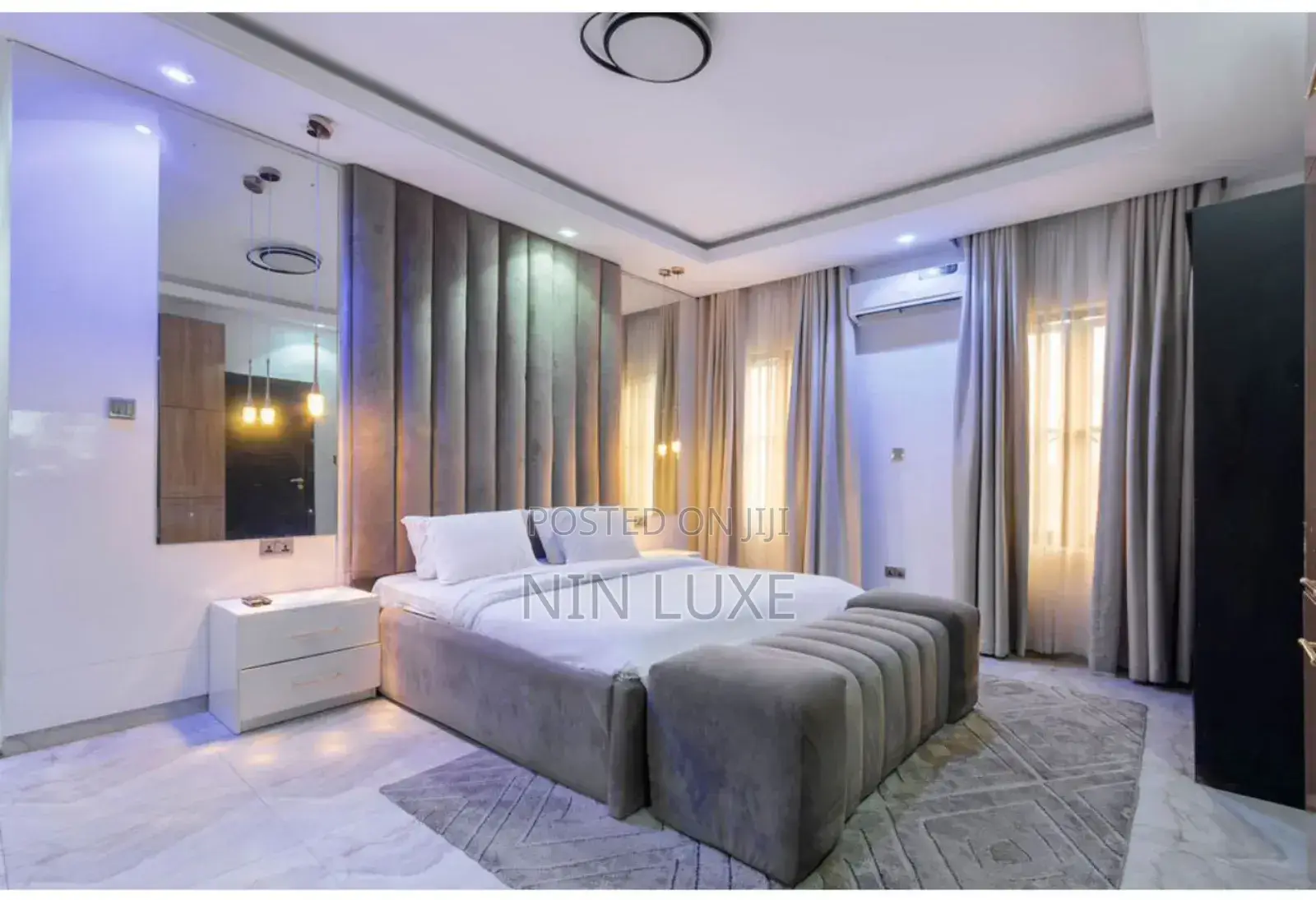 3 Bedroom Luxerious Serviced Apartment