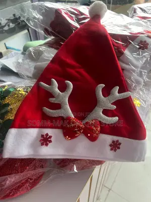 Christmas Cap 
In Different Design