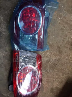Back Light for Toyota Corolla