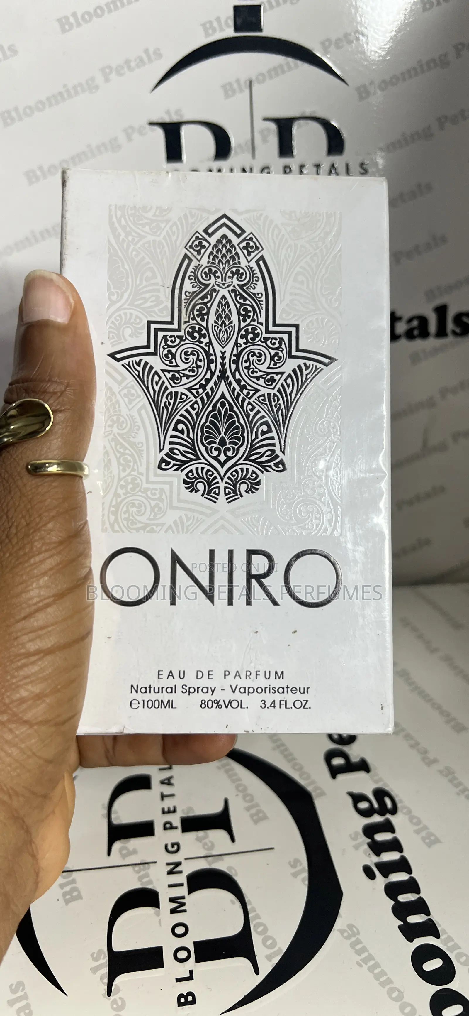 Oniro Perfume
