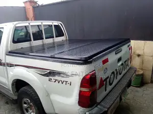 Hilux Cover Folding Fiber