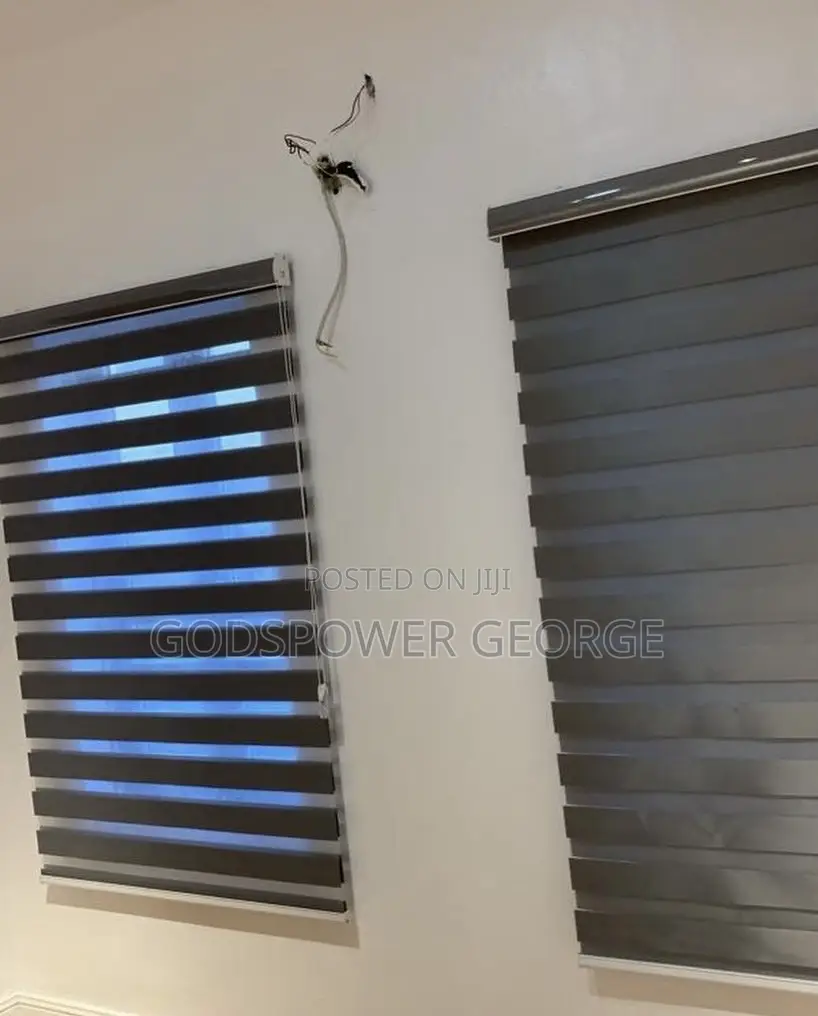 Day and Night Window Blinds