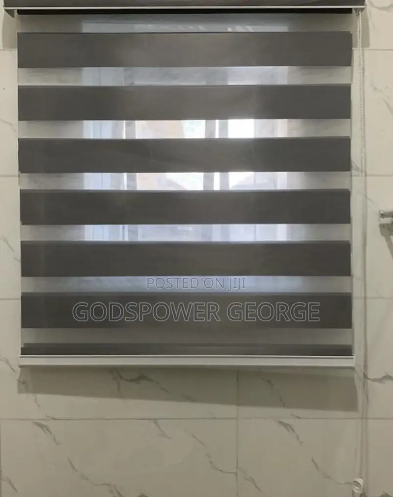 Day and Night Window Blinds