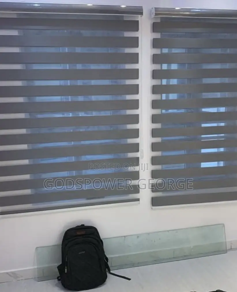 Day and Night Window Blinds