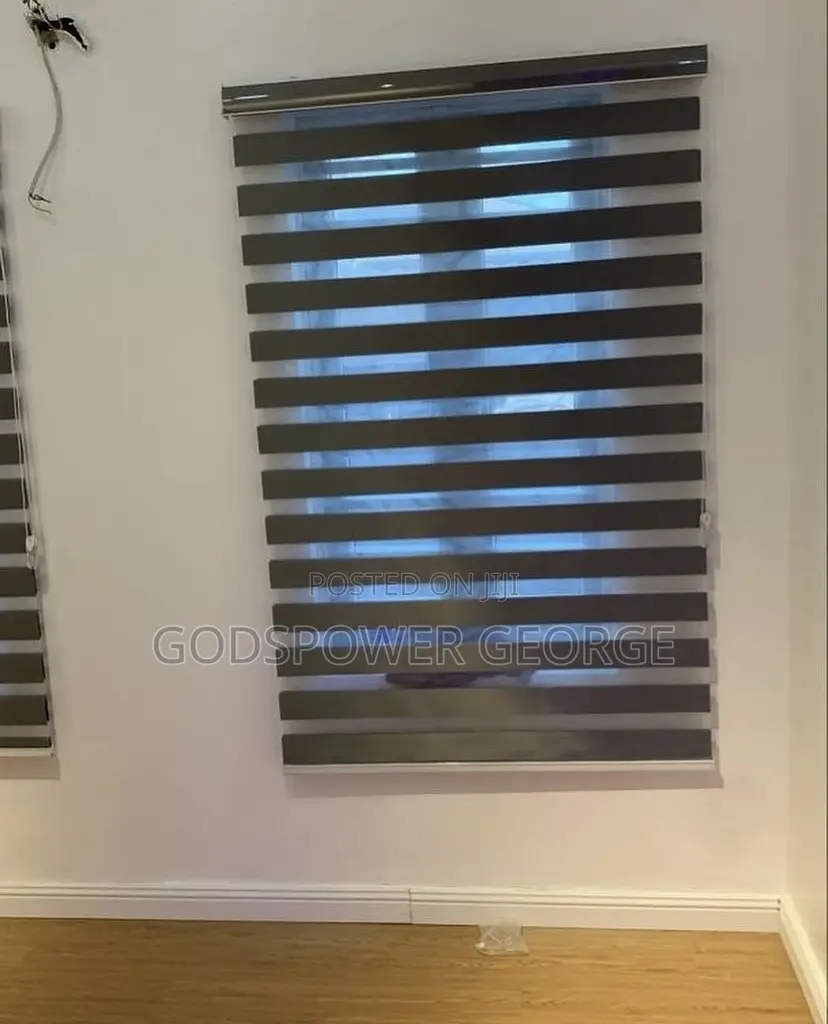 Day and Night Window Blinds