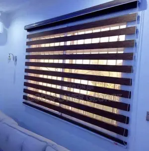 Day and Night Window Blinds