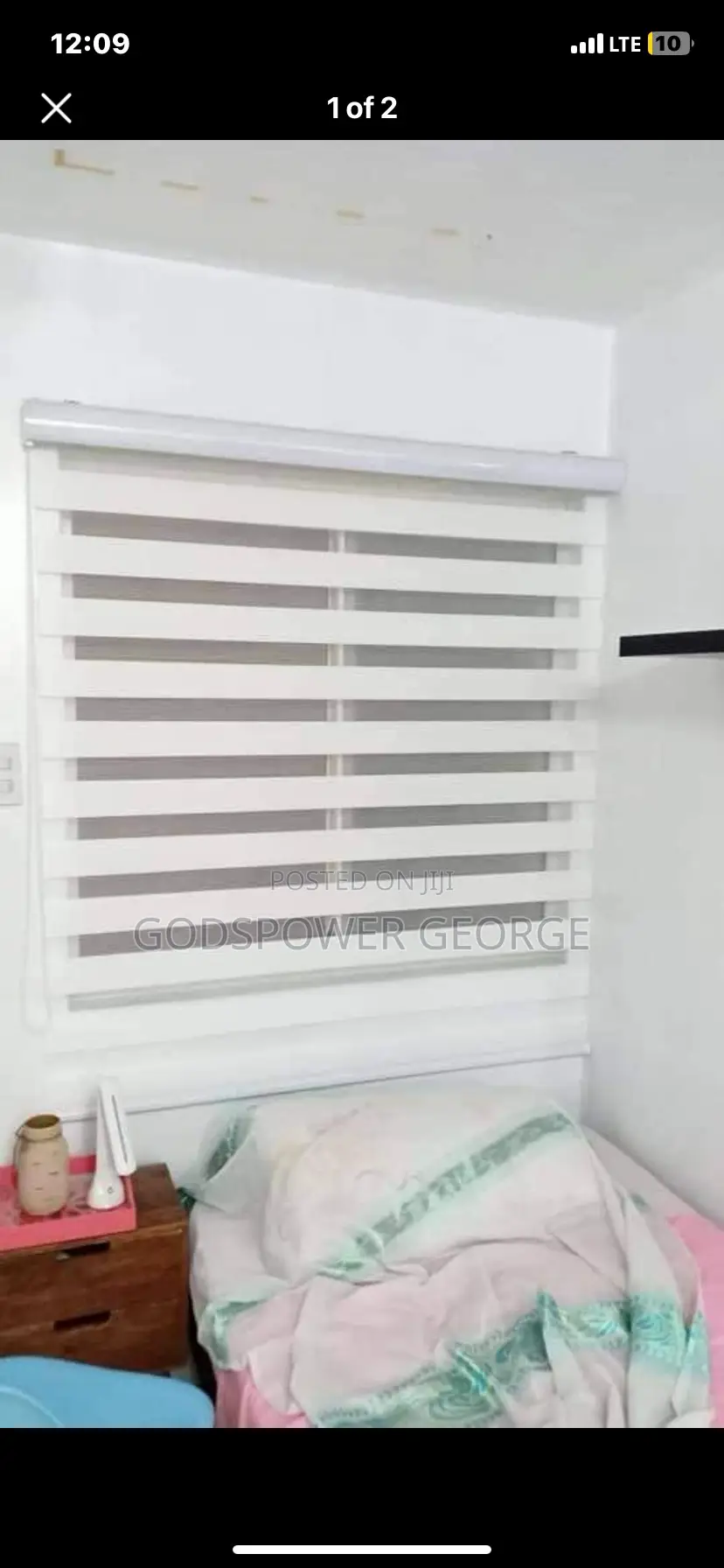 Day and Night Window Blinds