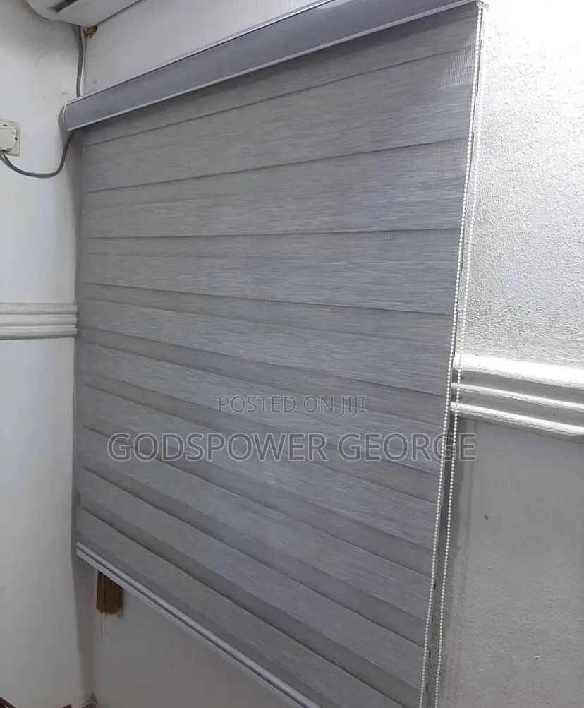 Day and Night Window Blinds