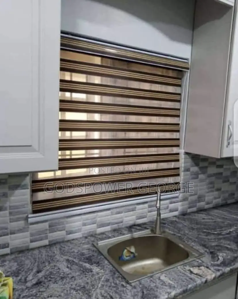 Day and Night Window Blinds