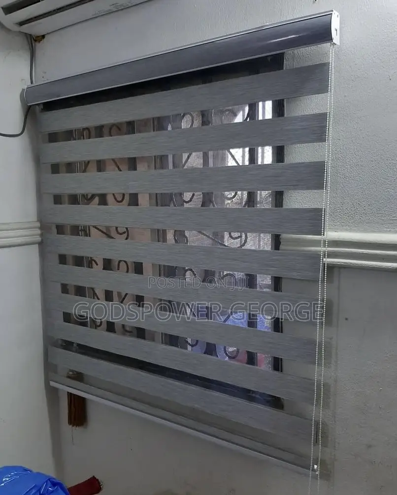 Day and Night Window Blinds