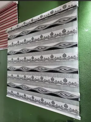 Day and Night Window Blinds