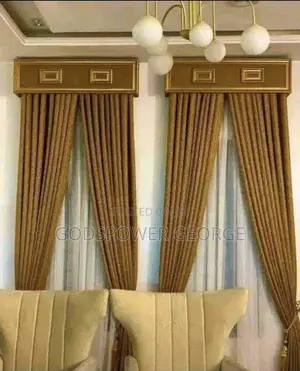 Curtains S