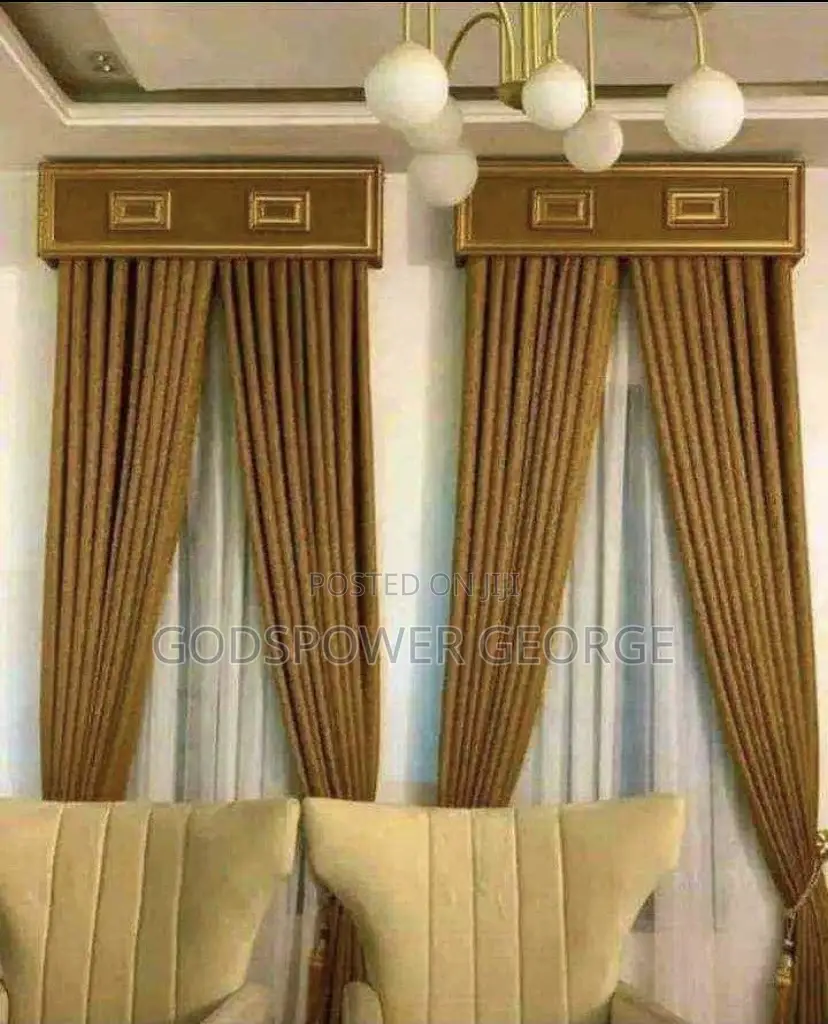 Curtains S