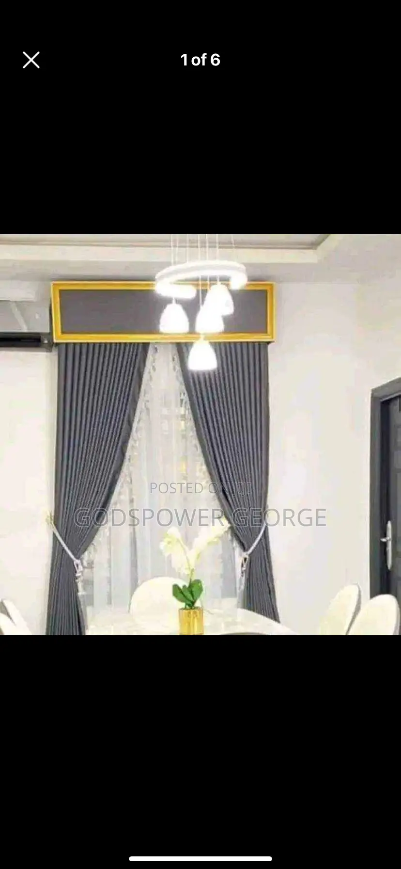 Curtains S