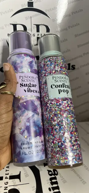 Pandora Body Mist