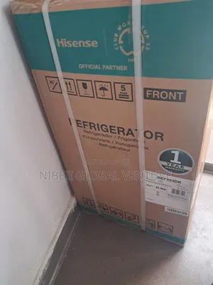 Hisense Single Door Refrigerator Ref093dr