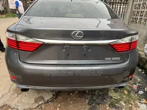 Lexus ES 350 FWD 2014 Gray
