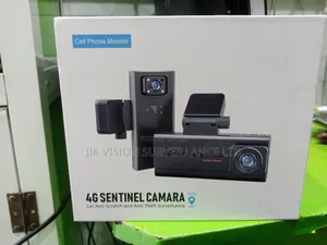 4g Car Camera