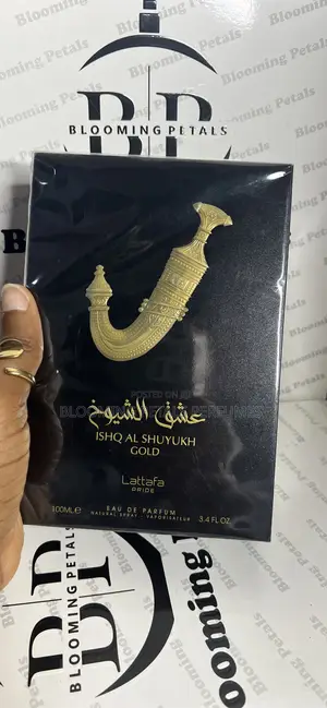 Ishq Al Shuyuk Gold