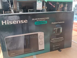 Hisense Microwave Oven