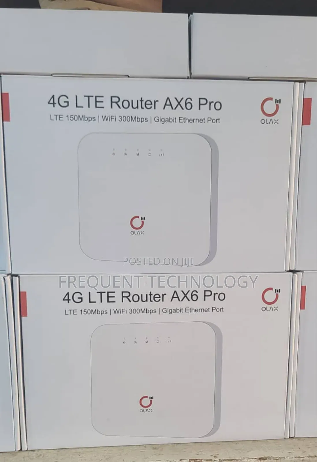Olax Ax6 Pro 4g Lte Router