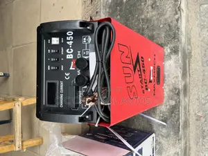 Maximech Battery Charger Sun Start Bc-450 Available