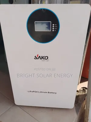 Svko Solar Lithium Battery 5kwh 48v