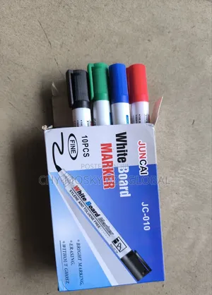 White Board Marker (10pcs in a Pack)