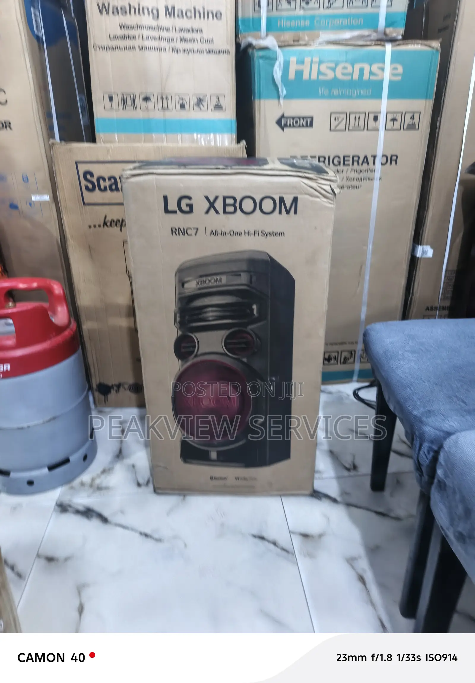 Lg Xboom Multi Bluetooth Connection Speaker