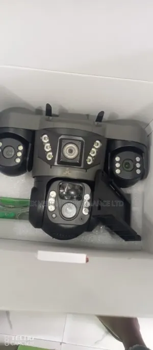 4g Solar Camera