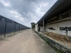 Large Warehouse of Square Meters