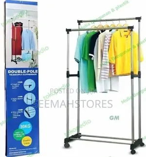 Double Pole Hanger