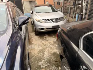Nissan Murano SL 4dr SUV AWD (3.5L 6cyl CVT) 2015 Silver