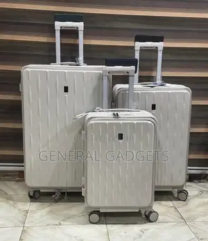Luxury Hard Shell Luggage Box (Lightweight)