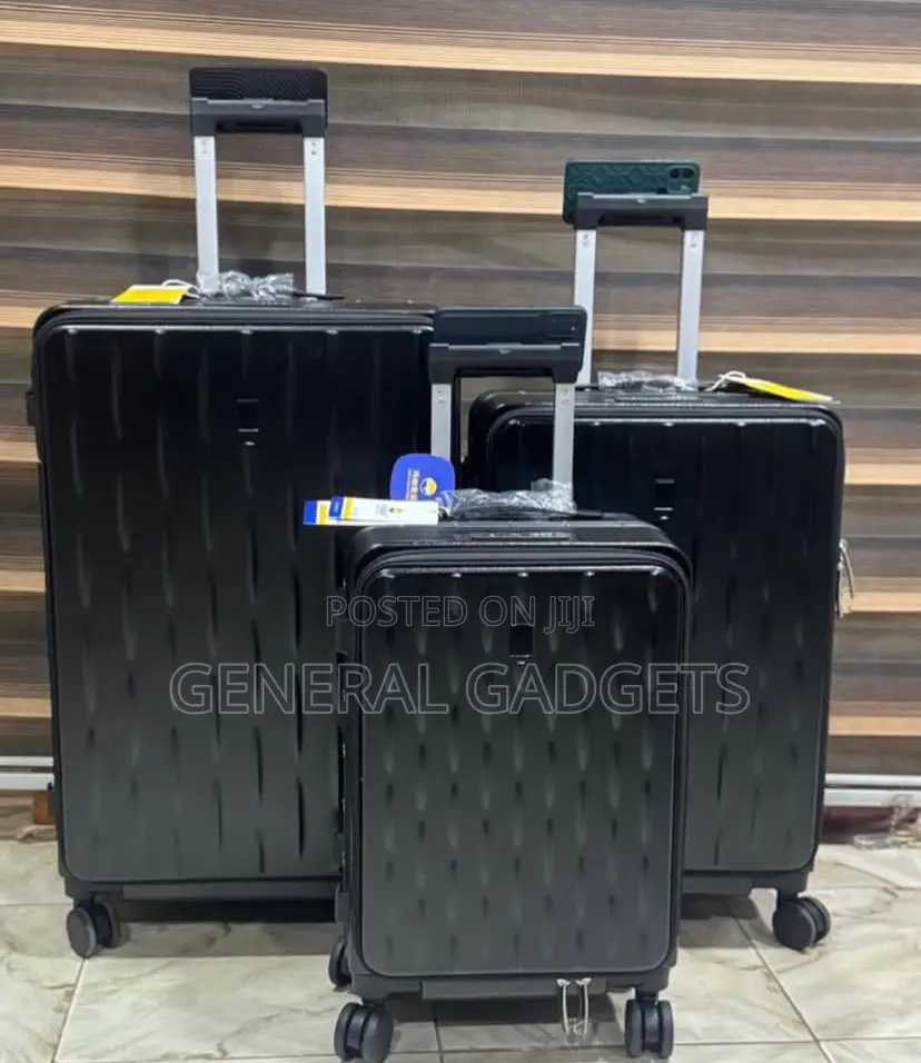 Luxury Hard Shell Luggage Box (Lightweight)
